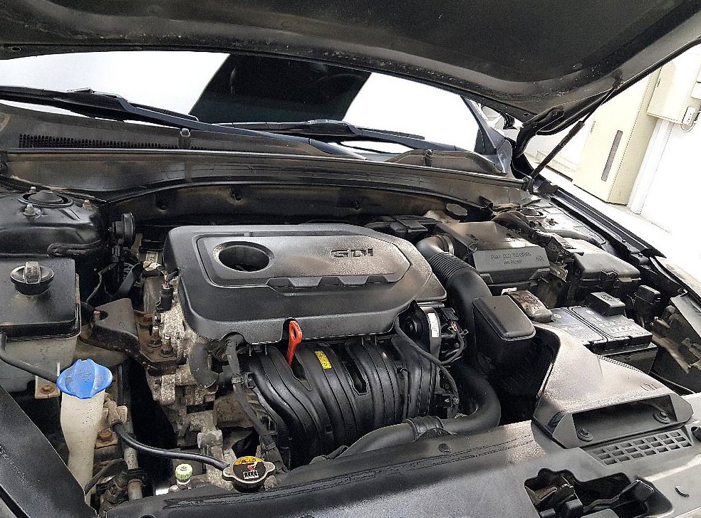 기아 K7 2.4 GDI 리미티드 사진 6
