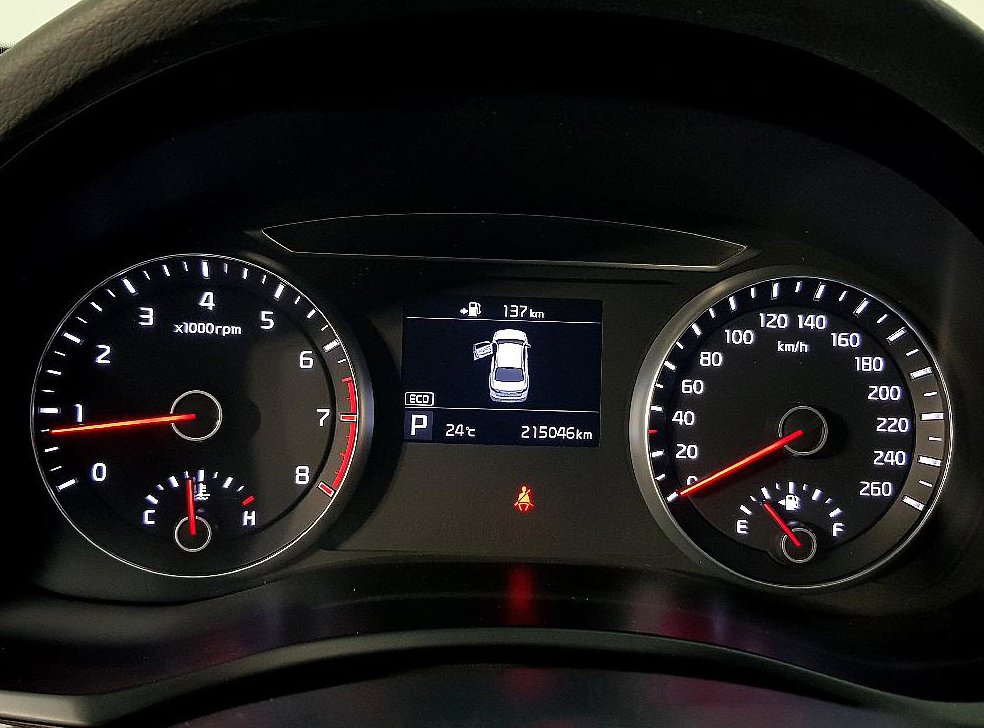 기아 K7 2.4 GDI 리미티드 사진 7