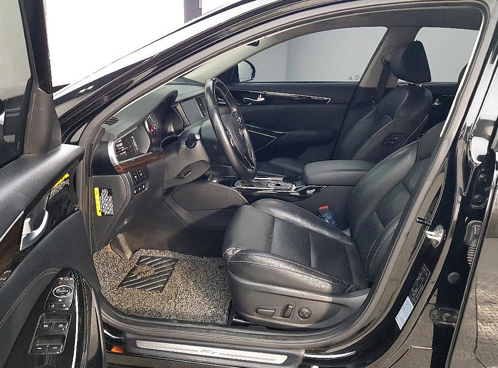 기아 K7 2.4 GDI 리미티드 사진 8