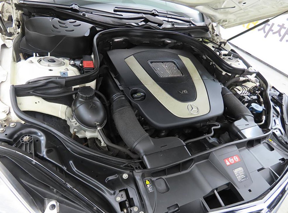 벤츠 E 클래스 E300 엘레강스 사진 19