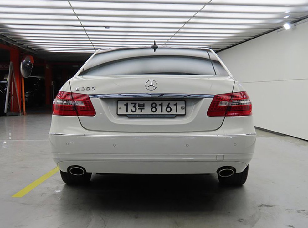 벤츠 E 클래스 E300 엘레강스 사진 3