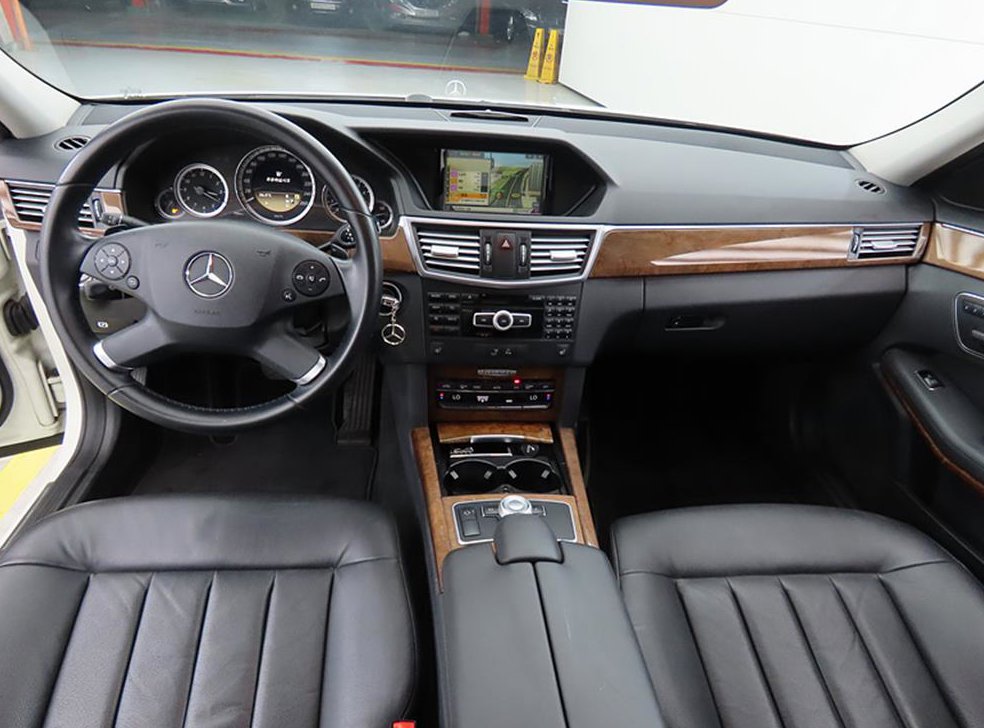 벤츠 E 클래스 E300 엘레강스 사진 7