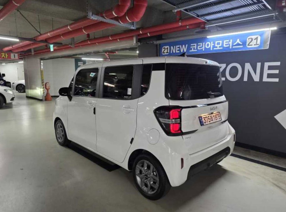 기아 레이 프레스티지 사진 4