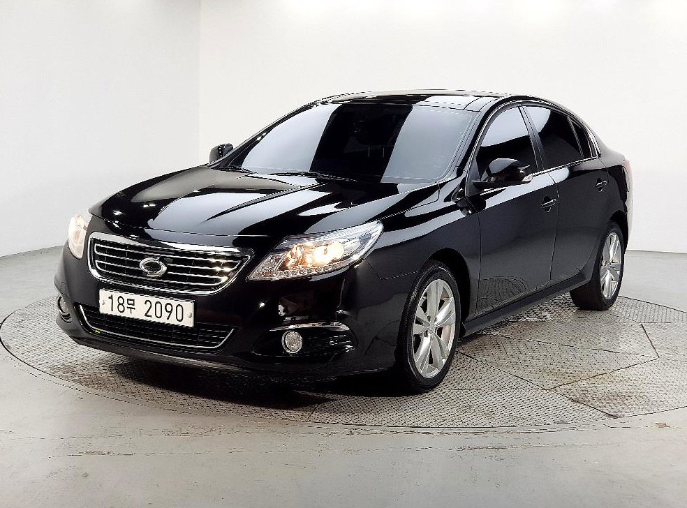 르노코리아(삼성) SM5 2.0 SE PLUS