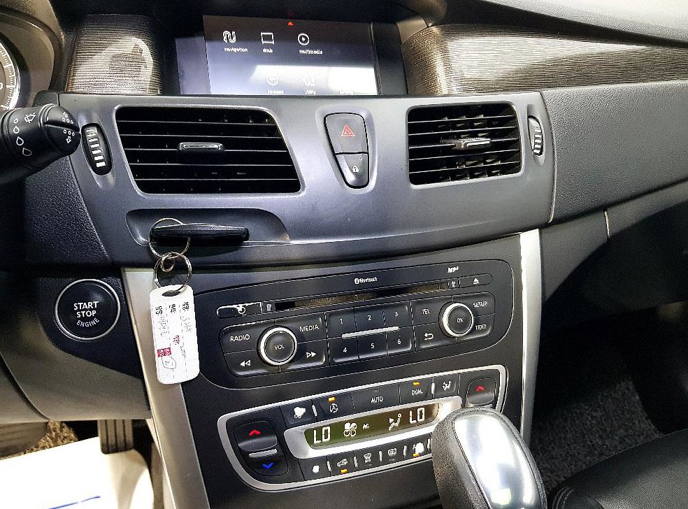 르노코리아(삼성) SM5 2.0 SE PLUS 사진 12