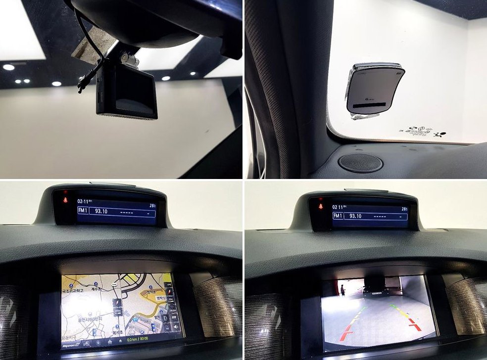 르노코리아(삼성) SM5 2.0 SE PLUS 사진 16