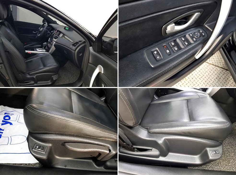르노코리아(삼성) SM5 2.0 SE PLUS 사진 18