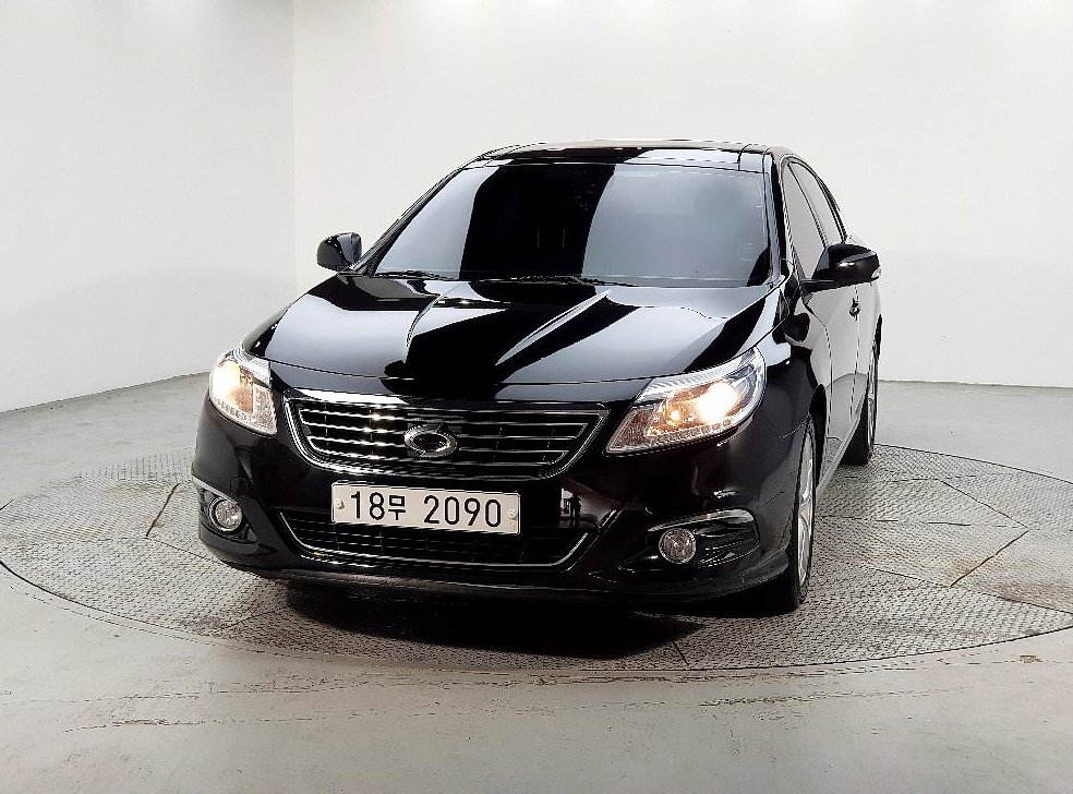 르노코리아(삼성) SM5 2.0 SE PLUS 사진 2