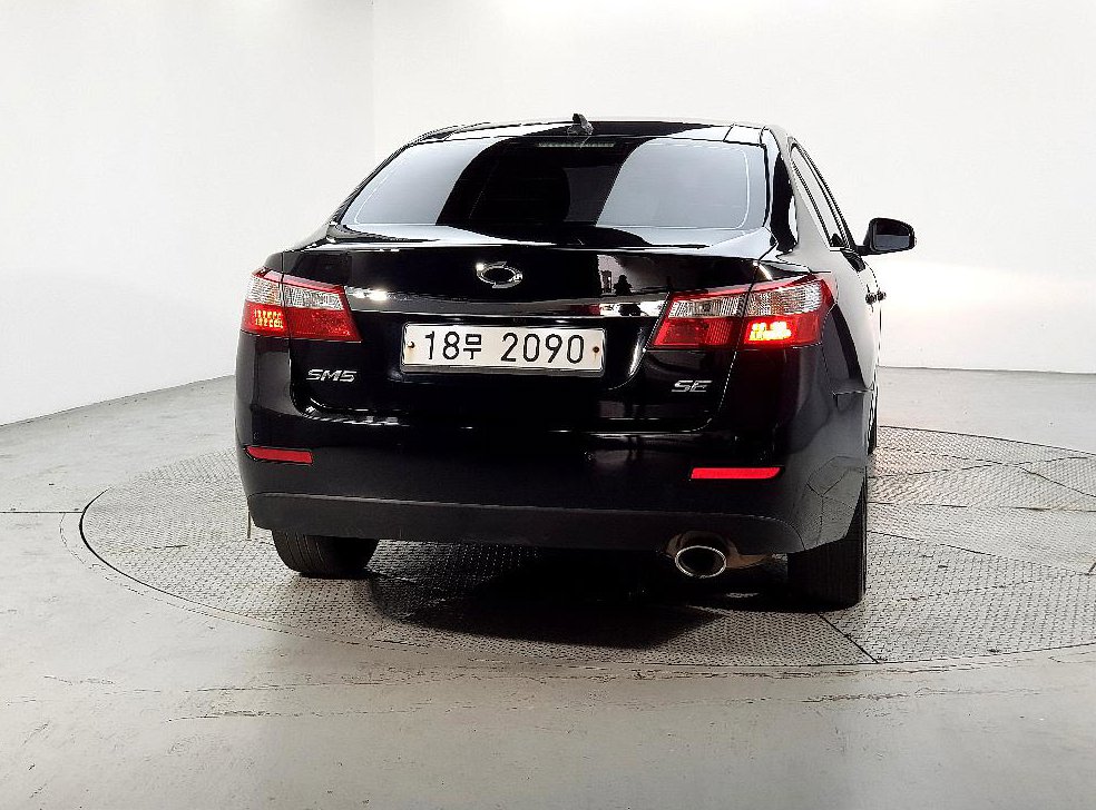 르노코리아(삼성) SM5 2.0 SE PLUS 사진 3