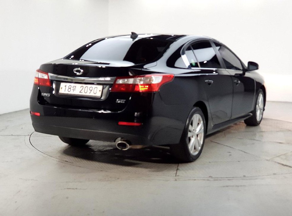 르노코리아(삼성) SM5 2.0 SE PLUS 사진 4