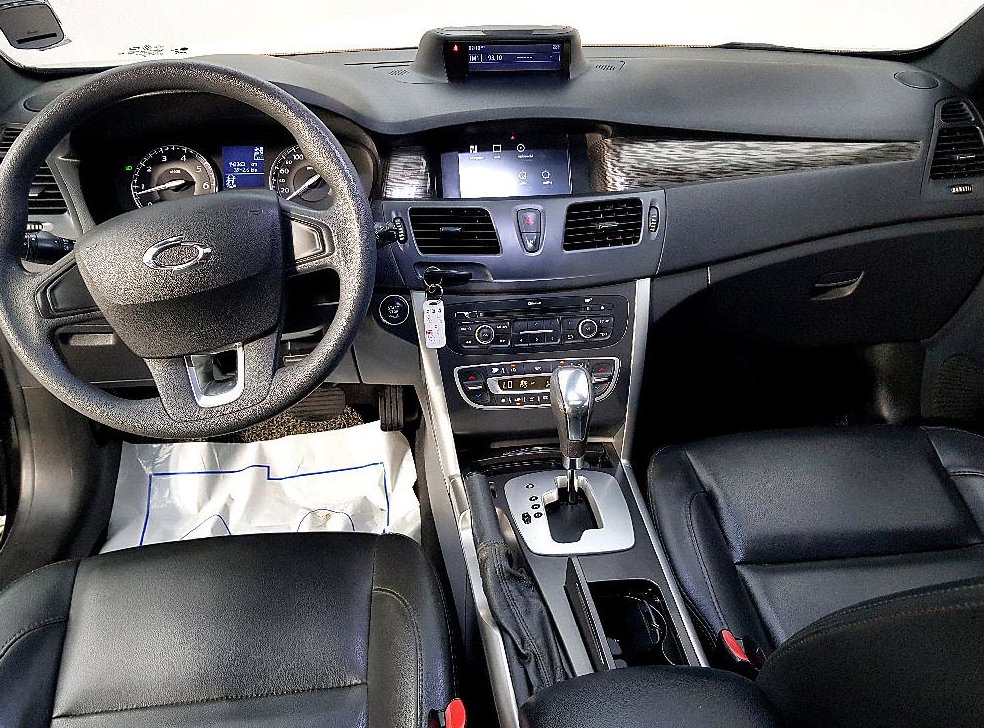 르노코리아(삼성) SM5 2.0 SE PLUS 사진 5