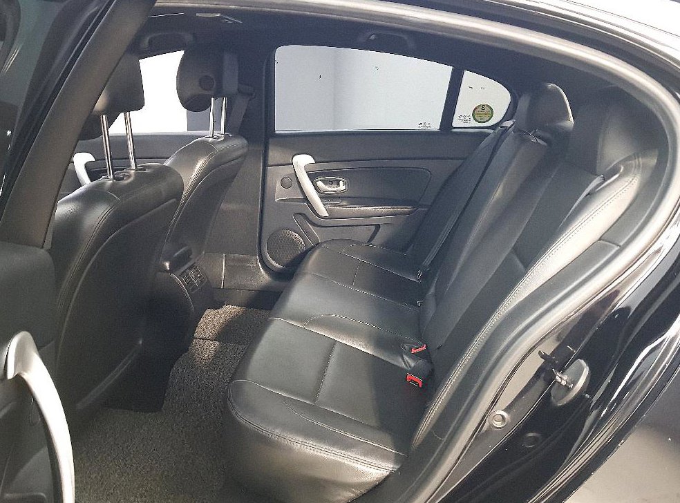 르노코리아(삼성) SM5 2.0 SE PLUS 사진 9