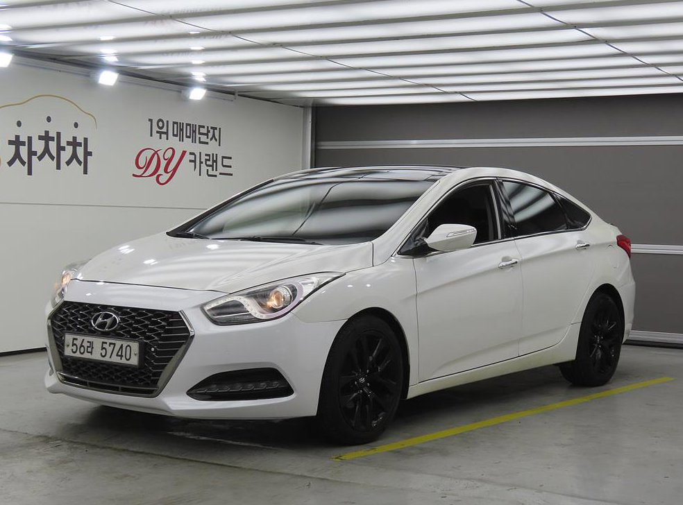 현대 i40 1.7 VGT MODERN