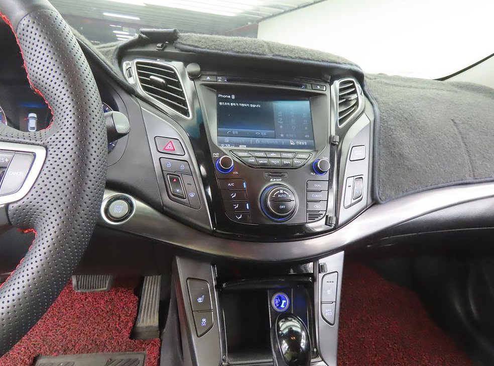 현대 i40 1.7 VGT MODERN 사진 10