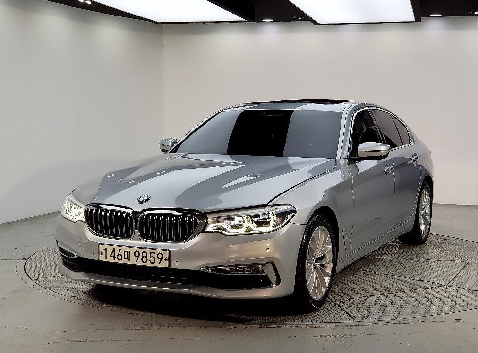 BMW 5시리즈 520d 럭셔리 스페셜 에디션