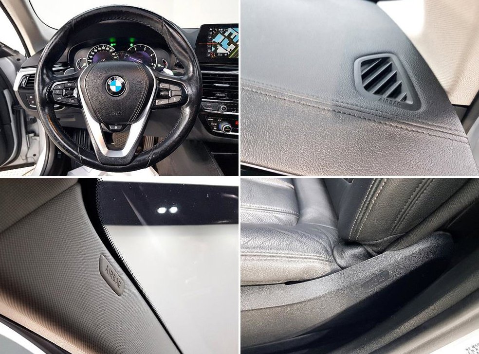 BMW 5시리즈 520d 럭셔리 스페셜 에디션 사진 15