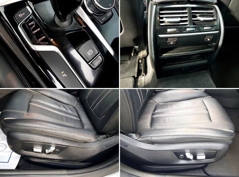 BMW 5시리즈 520d 럭셔리 스페셜 에디션 사진 16
