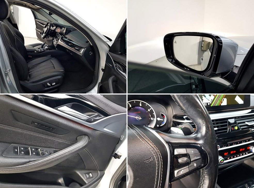 BMW 5시리즈 520d 럭셔리 스페셜 에디션 사진 17