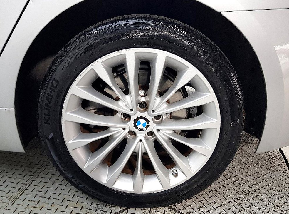 BMW 5시리즈 520d 럭셔리 스페셜 에디션 사진 20