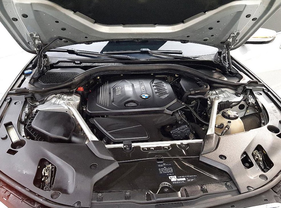 BMW 5시리즈 520d 럭셔리 스페셜 에디션 사진 6