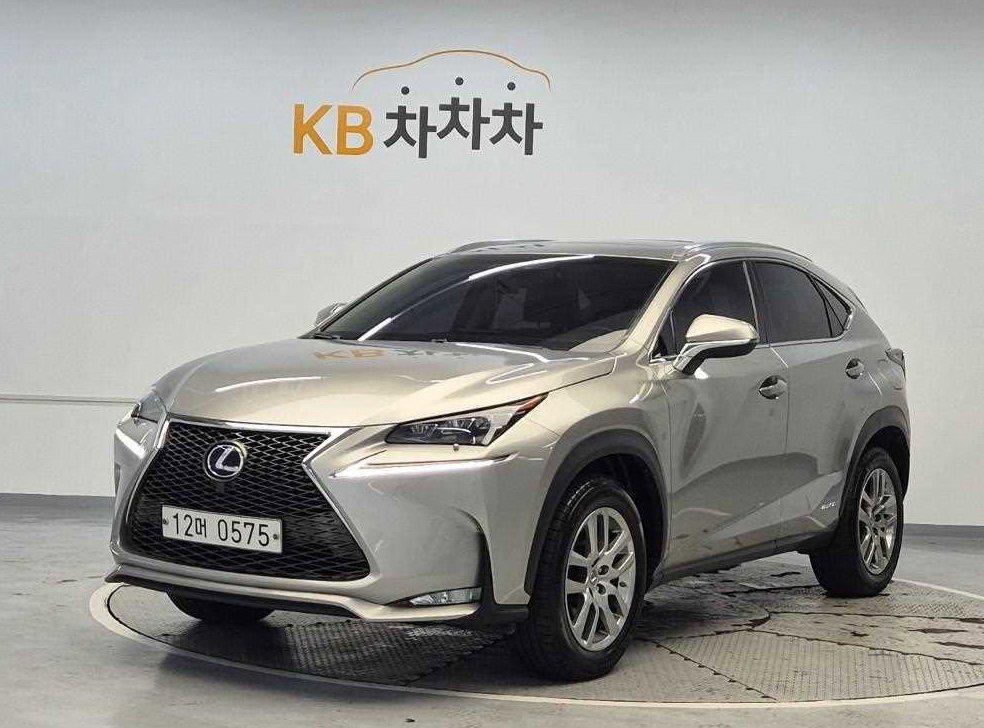 렉서스 NX 슈프림