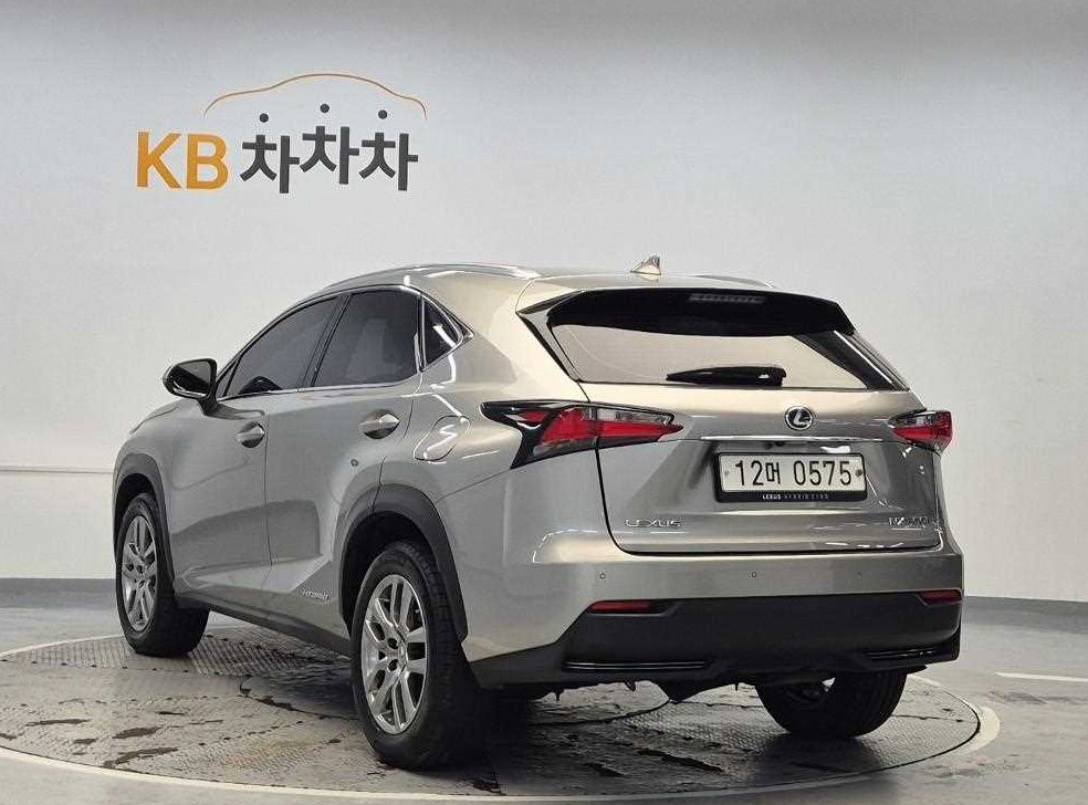 렉서스 NX 슈프림 사진 2