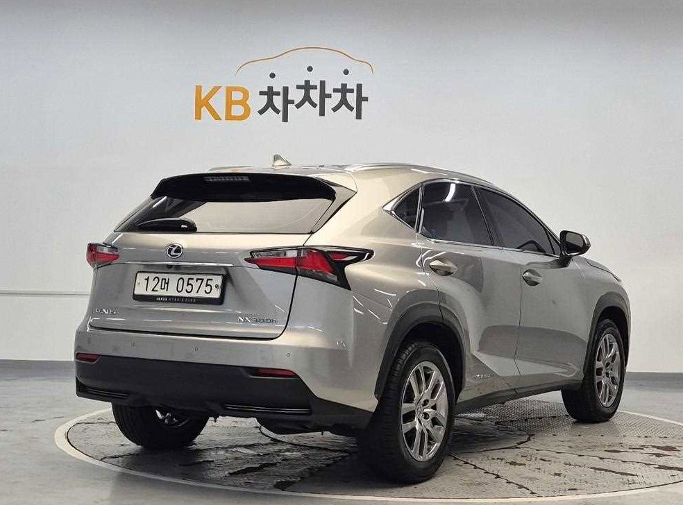 렉서스 NX 슈프림 사진 3