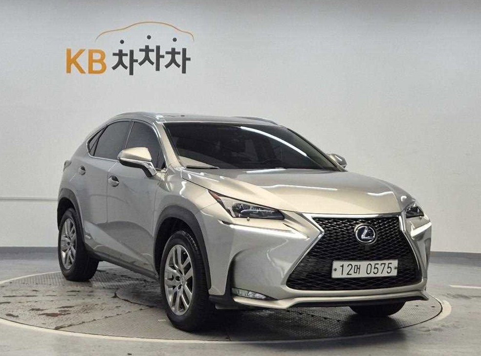 렉서스 NX 슈프림 사진 4