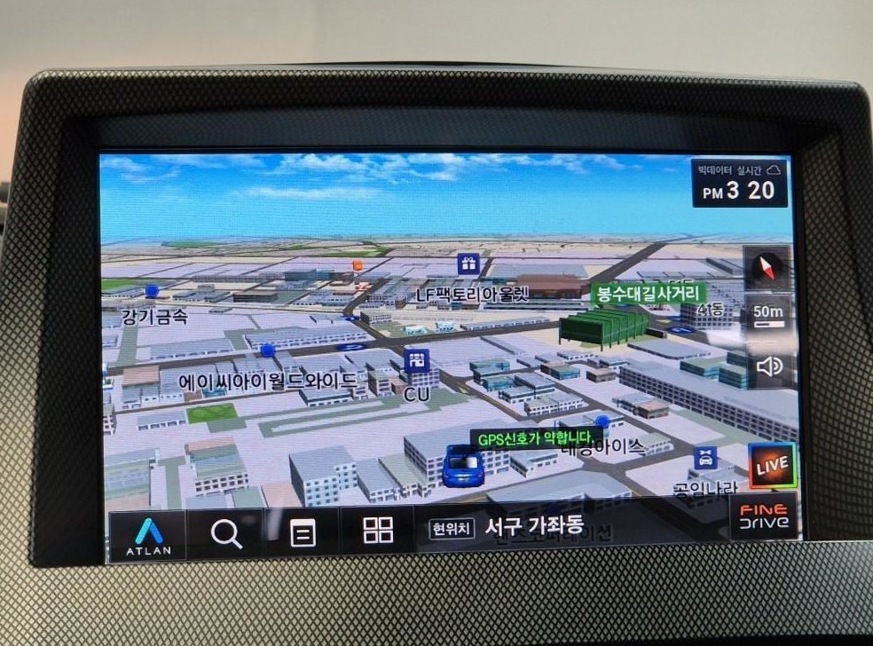 쉐보레 아베오 해치백 1.6 LT 사진 14