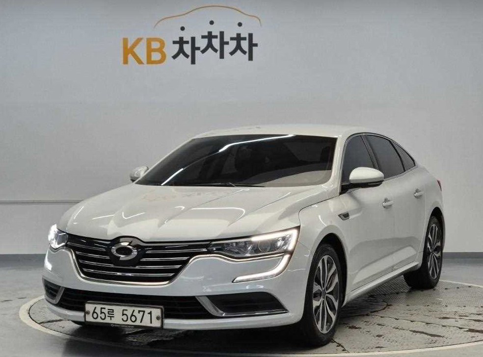 르노코리아(삼성) SM6 가솔린 2.0 GDe