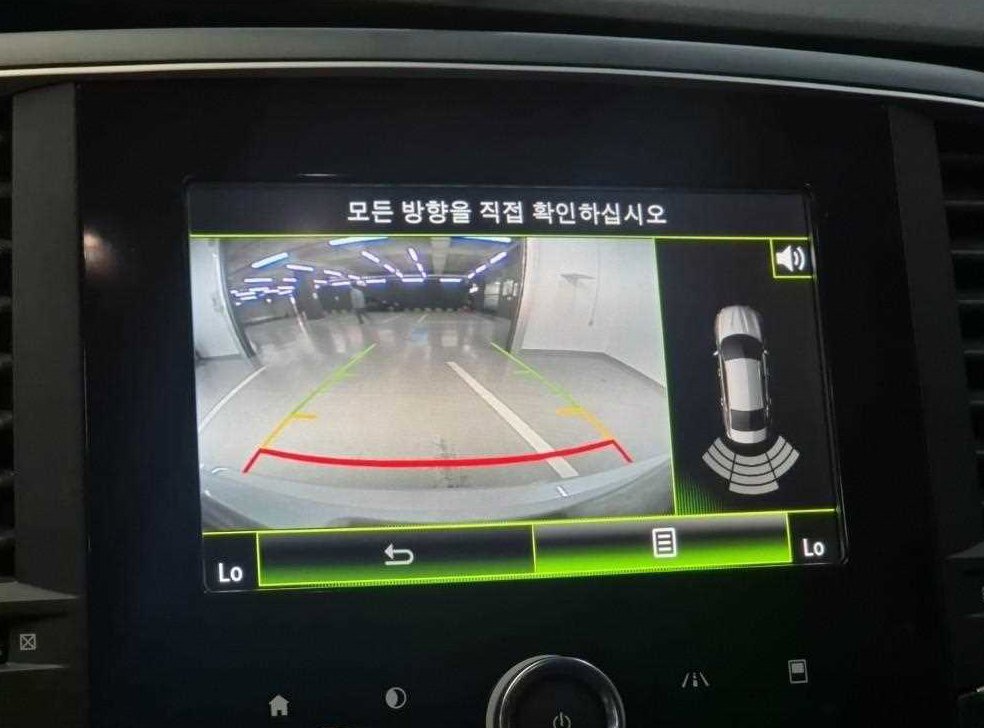 르노코리아(삼성) SM6 가솔린 2.0 GDe 사진 13