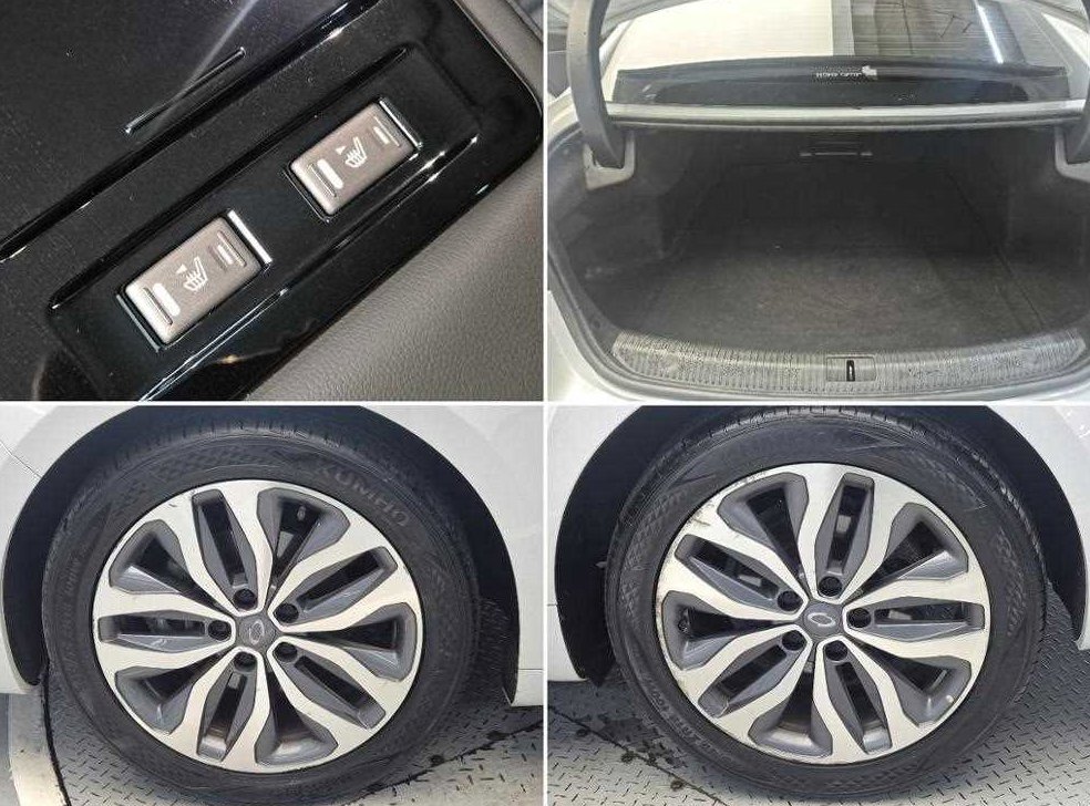 르노코리아(삼성) SM6 가솔린 2.0 GDe 사진 18