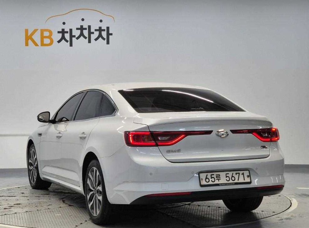 르노코리아(삼성) SM6 가솔린 2.0 GDe 사진 2