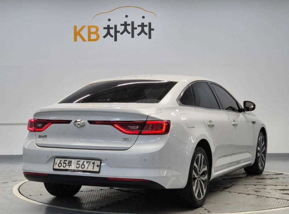 르노코리아(삼성) SM6 가솔린 2.0 GDe 사진 3