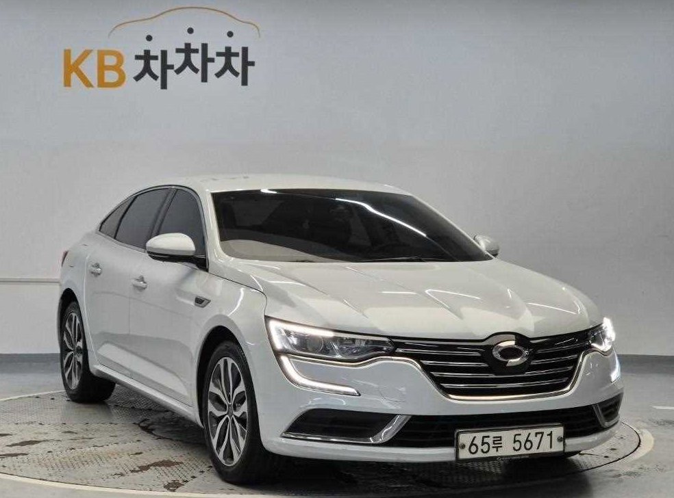 르노코리아(삼성) SM6 가솔린 2.0 GDe 사진 4