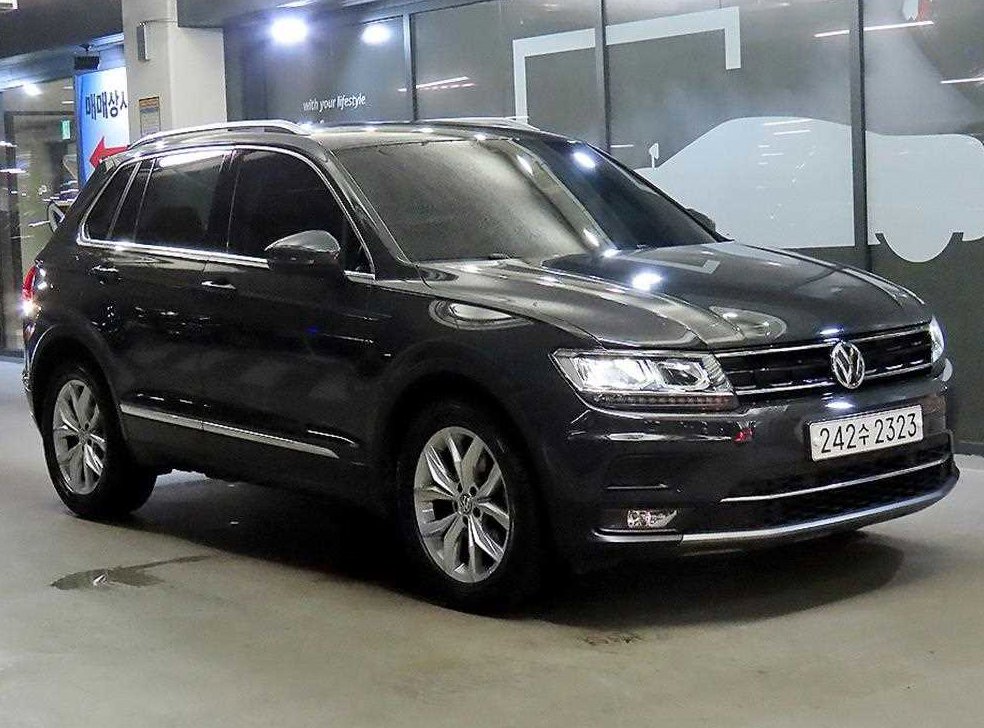 폭스바겐 티구안 2.0 TDI 프리미엄