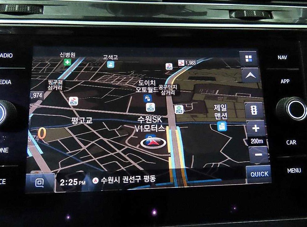폭스바겐 티구안 2.0 TDI 프리미엄 사진 13