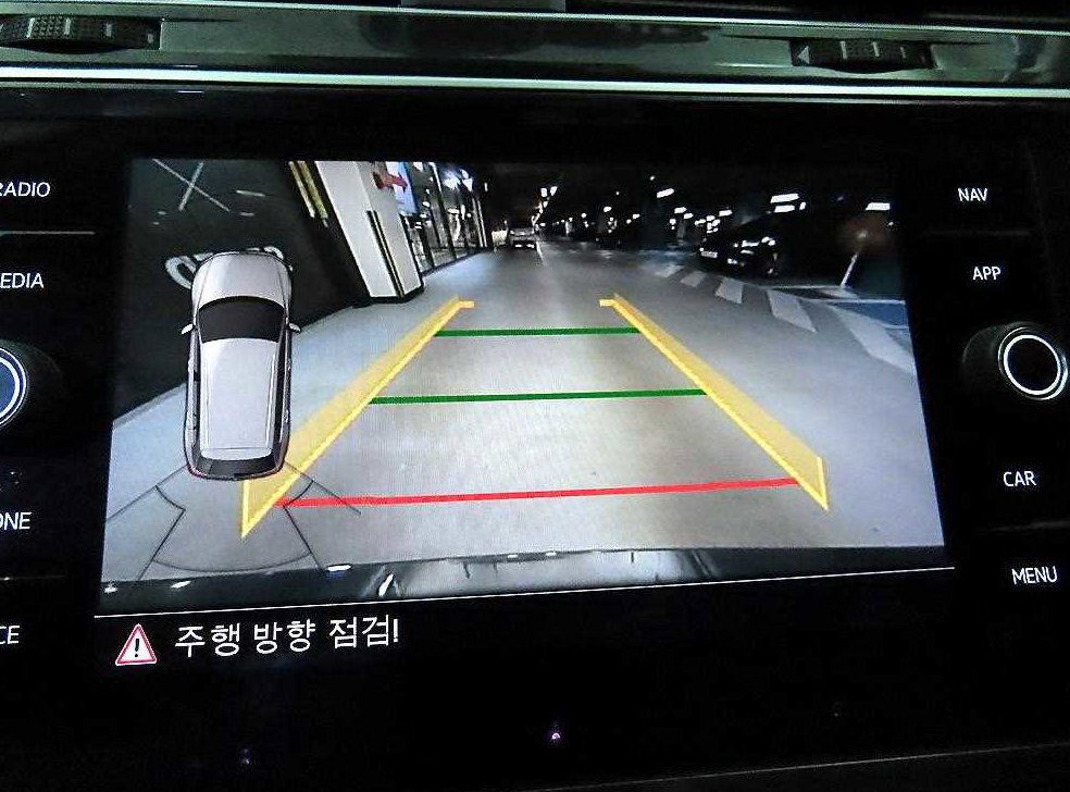 폭스바겐 티구안 2.0 TDI 프리미엄 사진 14
