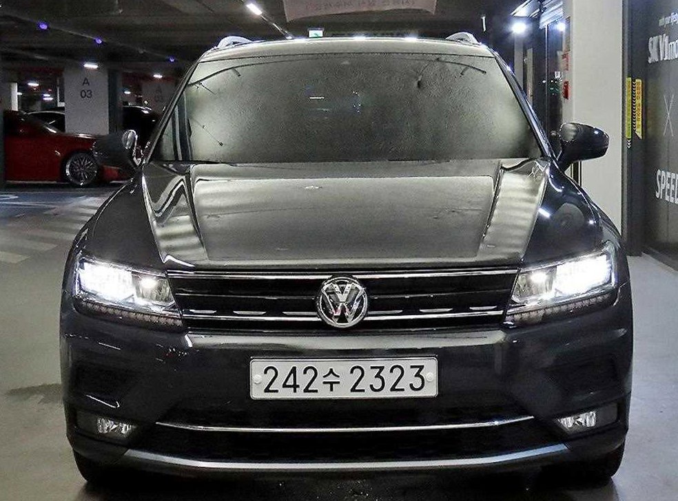 폭스바겐 티구안 2.0 TDI 프리미엄 사진 2