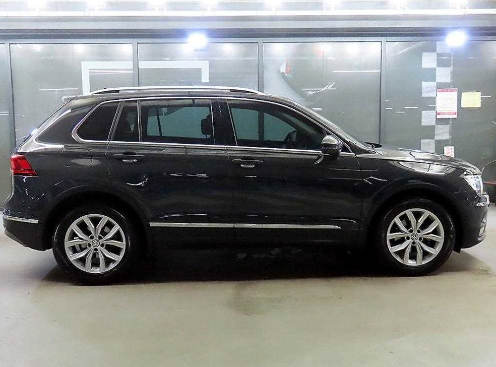 폭스바겐 티구안 2.0 TDI 프리미엄 사진 3