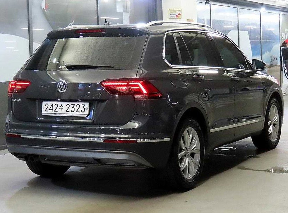 폭스바겐 티구안 2.0 TDI 프리미엄 사진 4