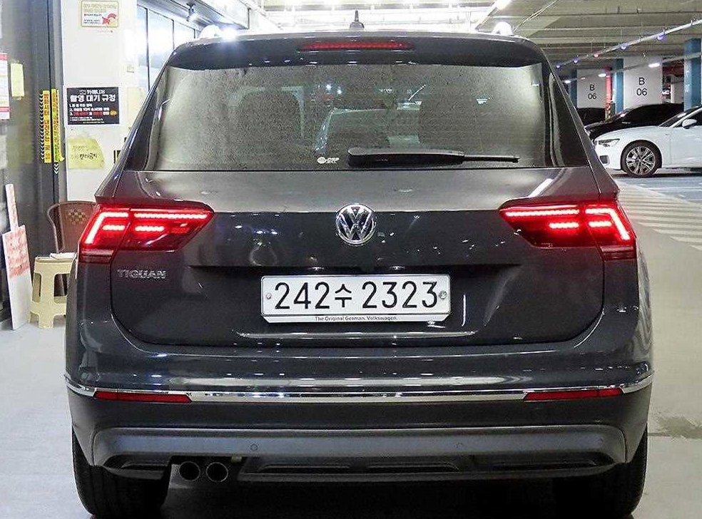 폭스바겐 티구안 2.0 TDI 프리미엄 사진 5