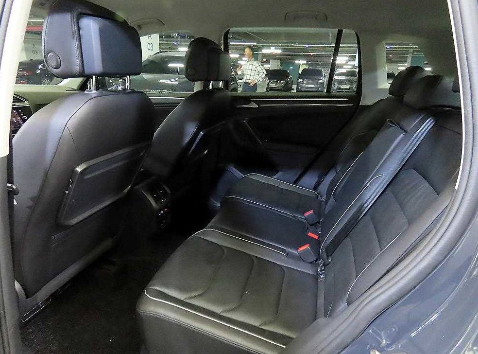 폭스바겐 티구안 2.0 TDI 프리미엄 사진 7