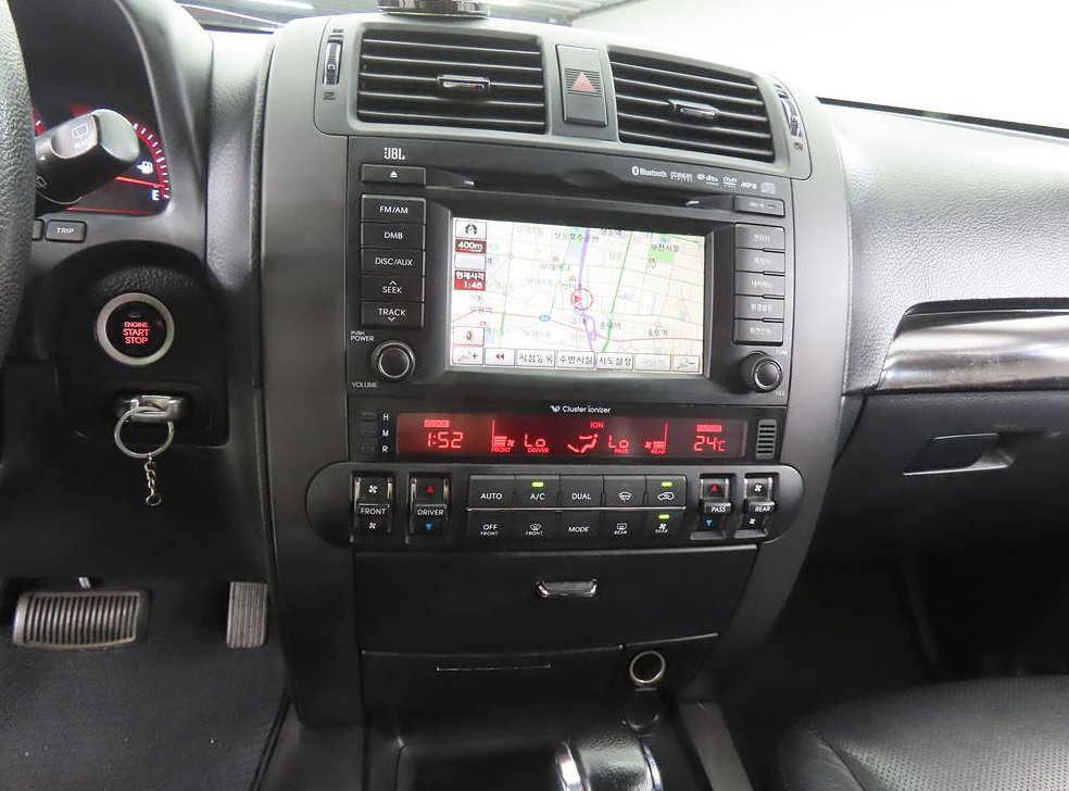 기아 모하비 디젤 4WD KV300 사진 10