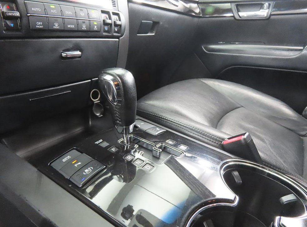 기아 모하비 디젤 4WD KV300 사진 11