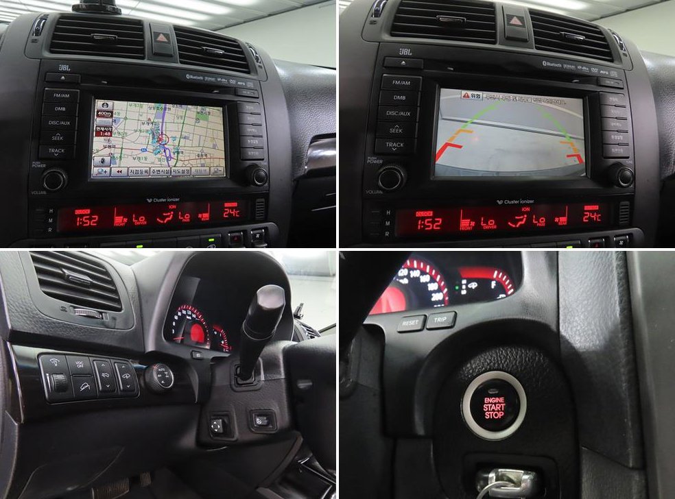 기아 모하비 디젤 4WD KV300 사진 18