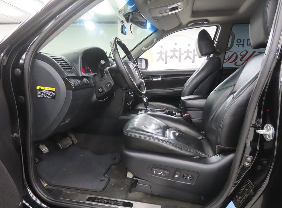 기아 모하비 디젤 4WD KV300 사진 5