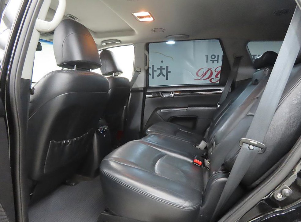 기아 모하비 디젤 4WD KV300 사진 6