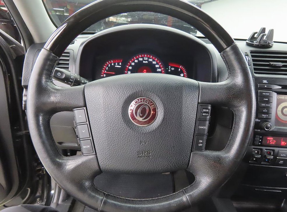 기아 모하비 디젤 4WD KV300 사진 8