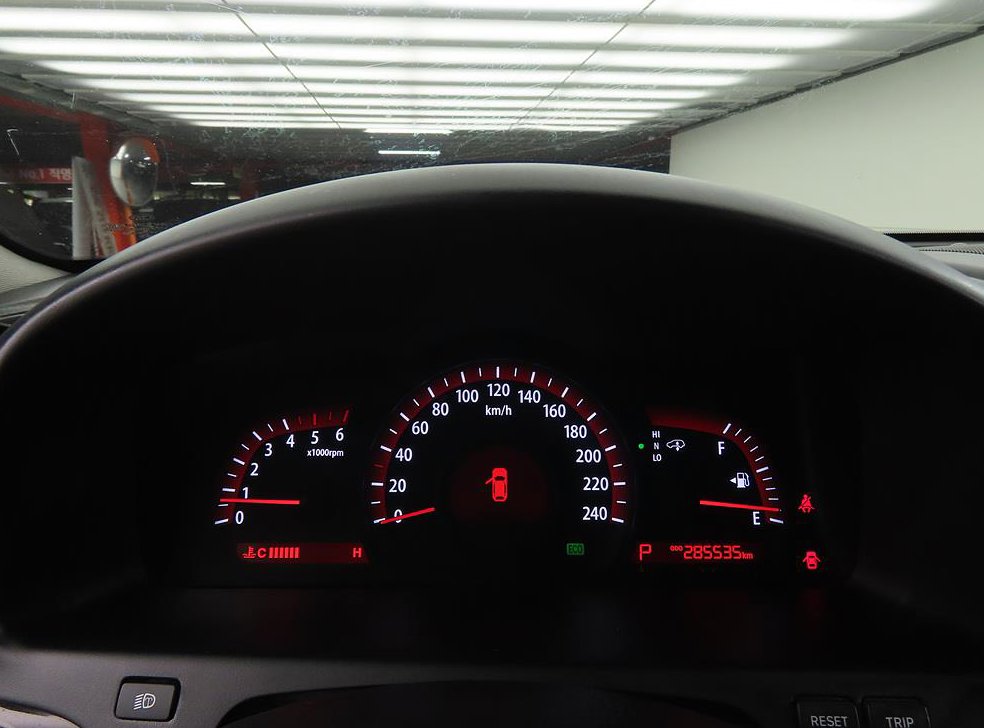기아 모하비 디젤 4WD KV300 사진 9